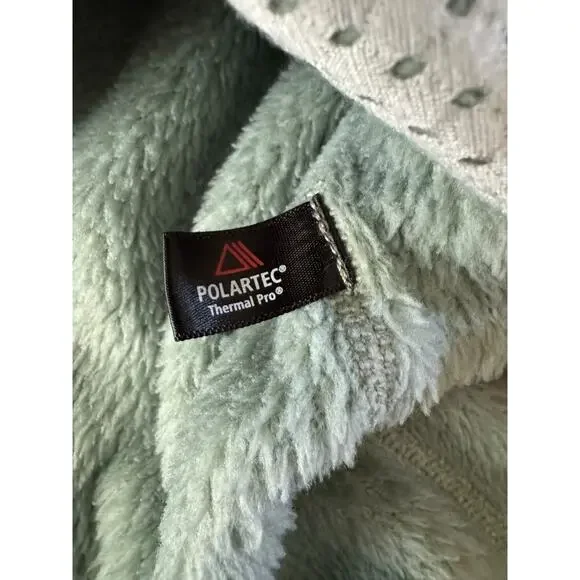 Patagonia Re-Tool Snap T PULLOVER Jacket Womens XS Fleece Pockets 25442 #5487 - Picture 12 of 15